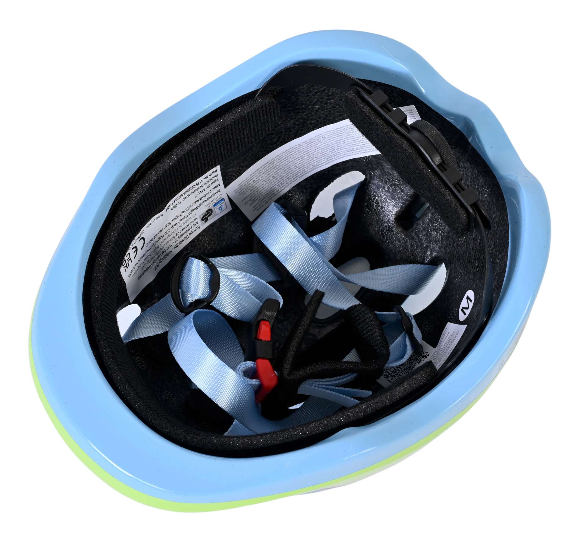 Bluey Fietshelm – 52-56 cm