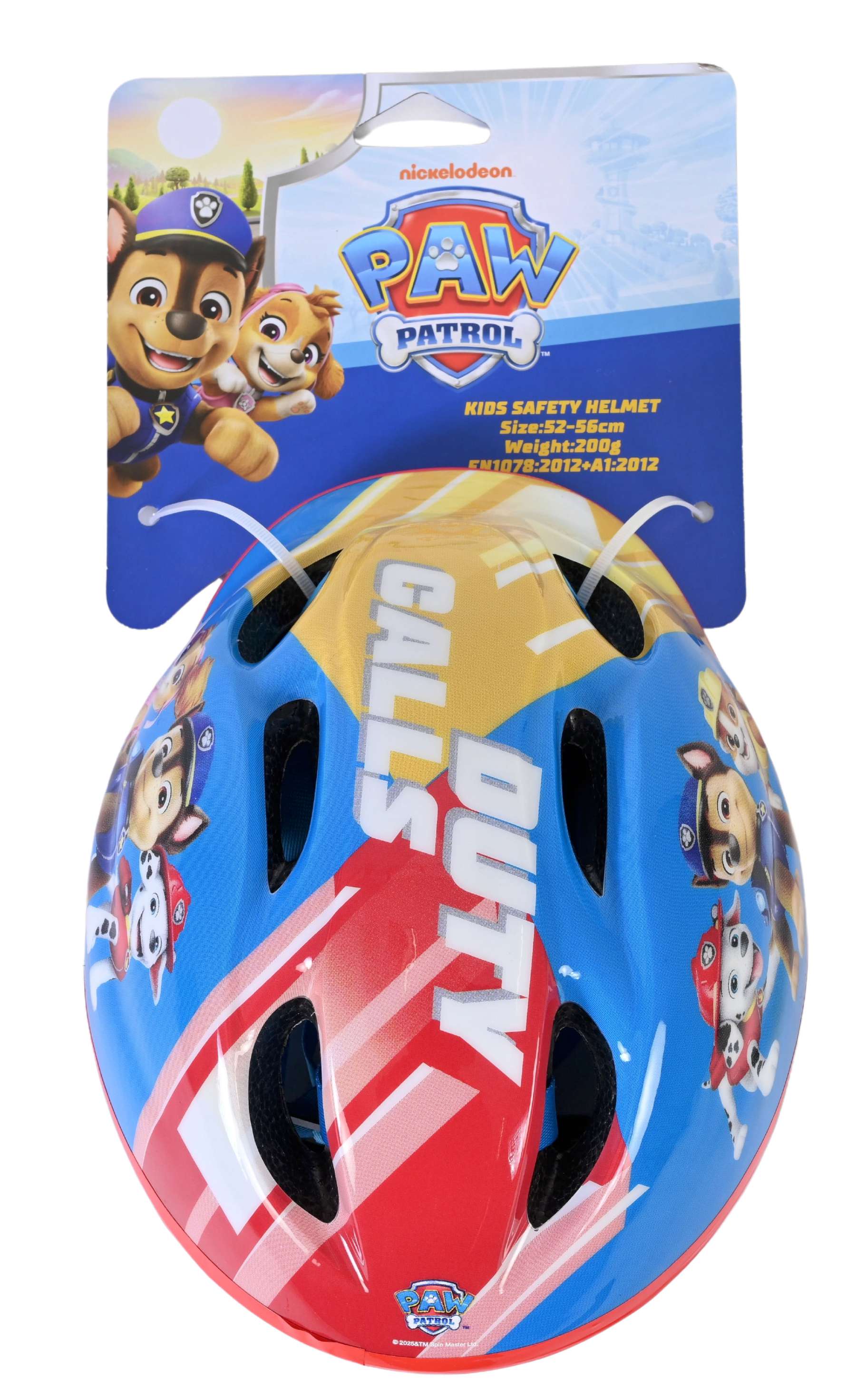 Paw Patrol Fietshelm – 52-56 cm