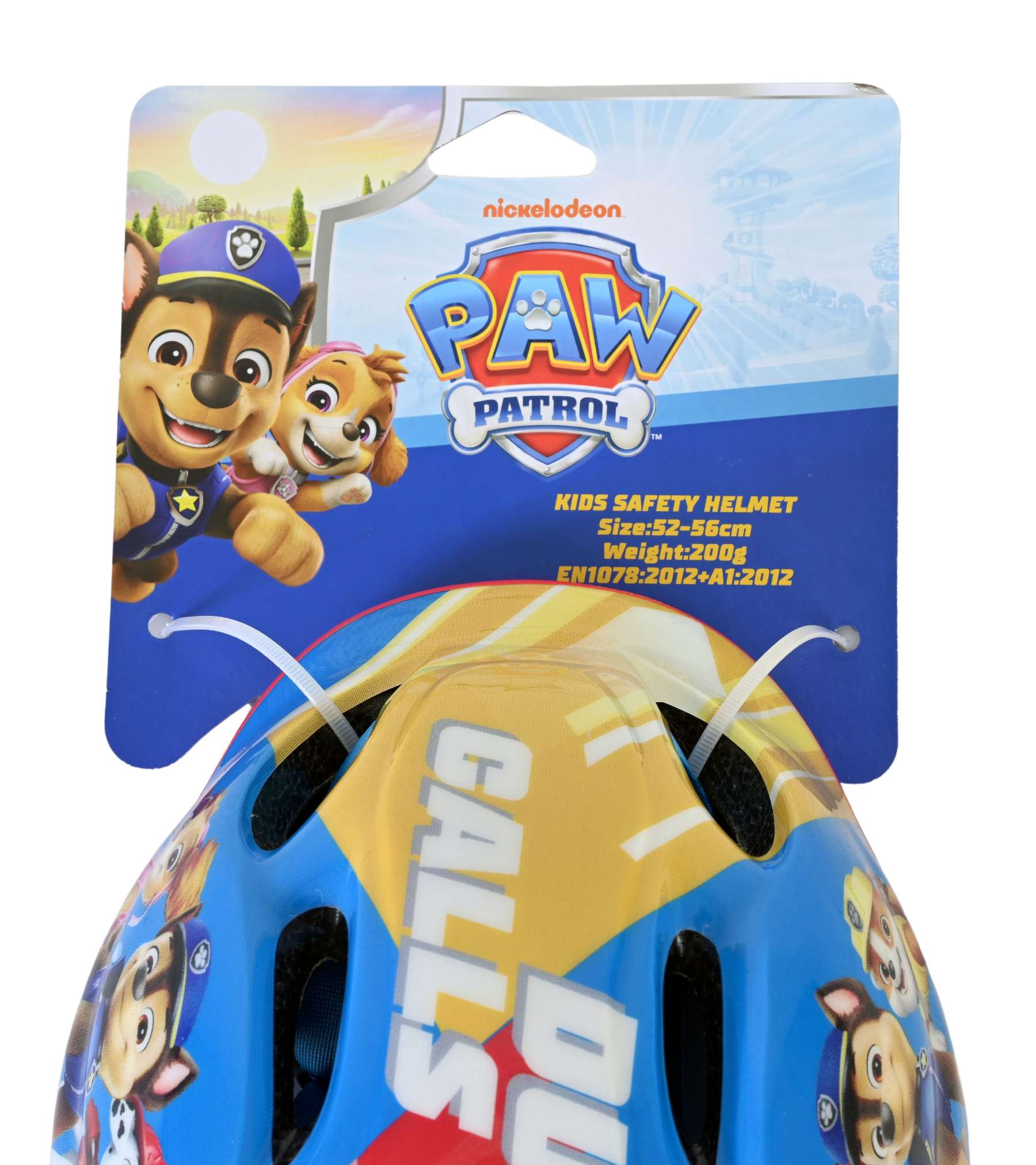 Paw Patrol Fietshelm – 52-56 cm