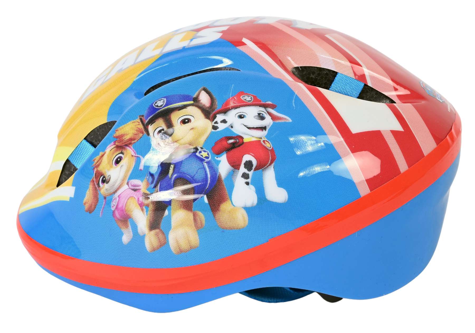 Paw Patrol Fietshelm – 52-56 cm