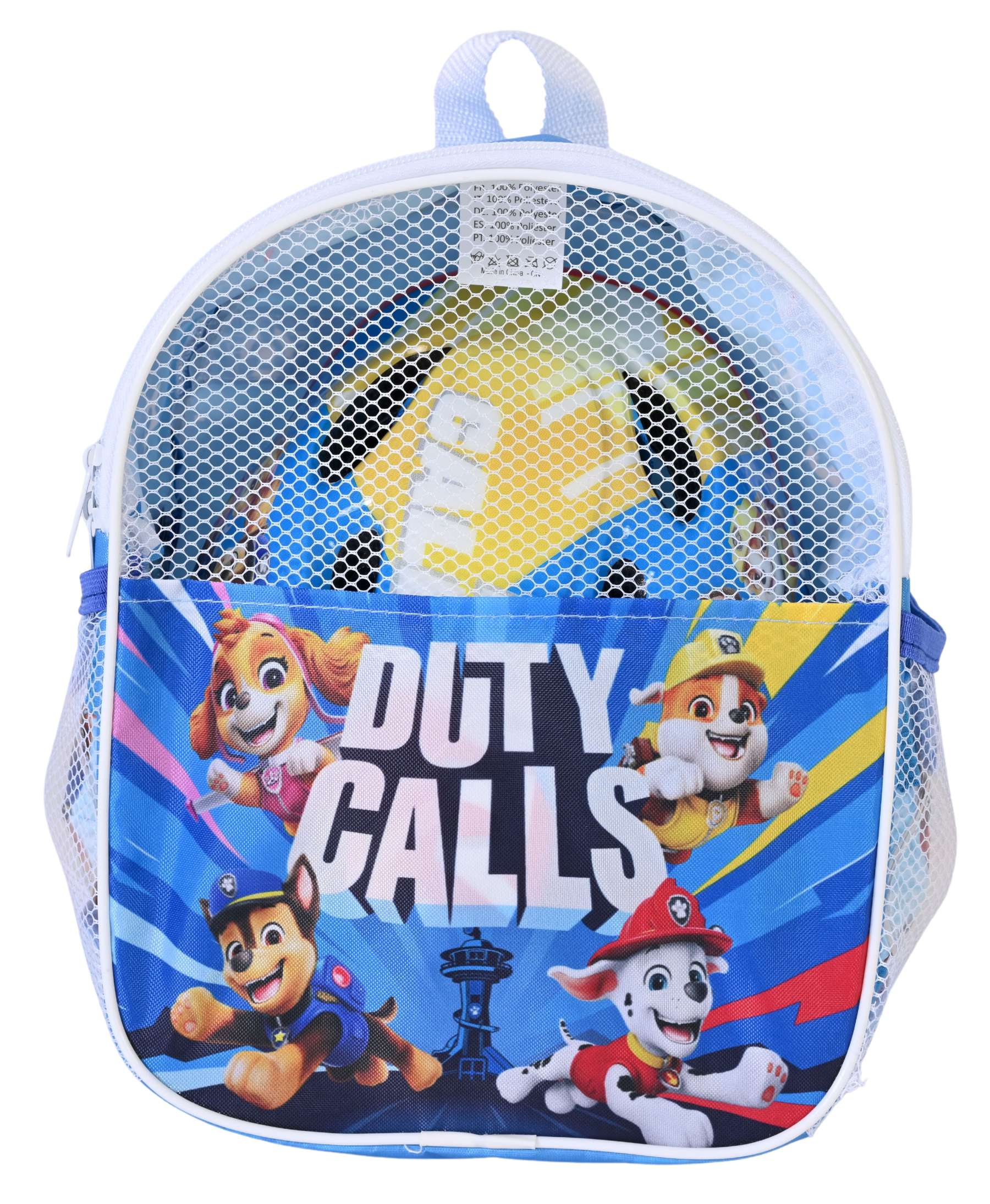 Paw Patrol Protectionset
