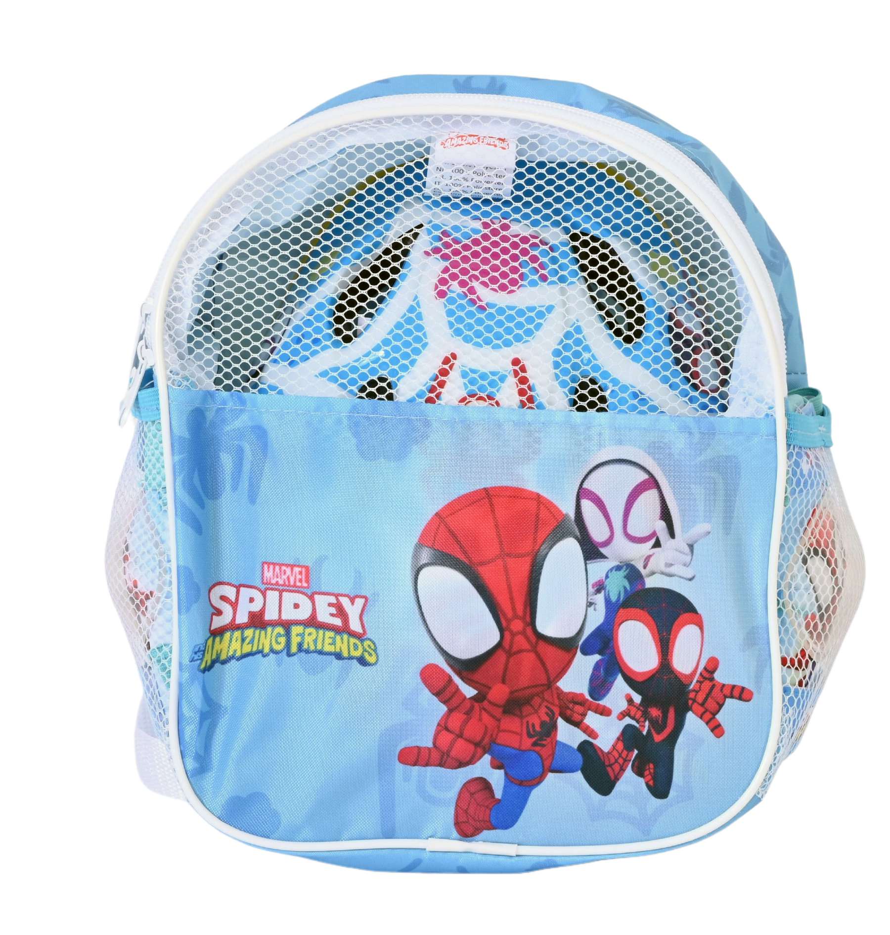 Spidey – Jongens – Protectieset