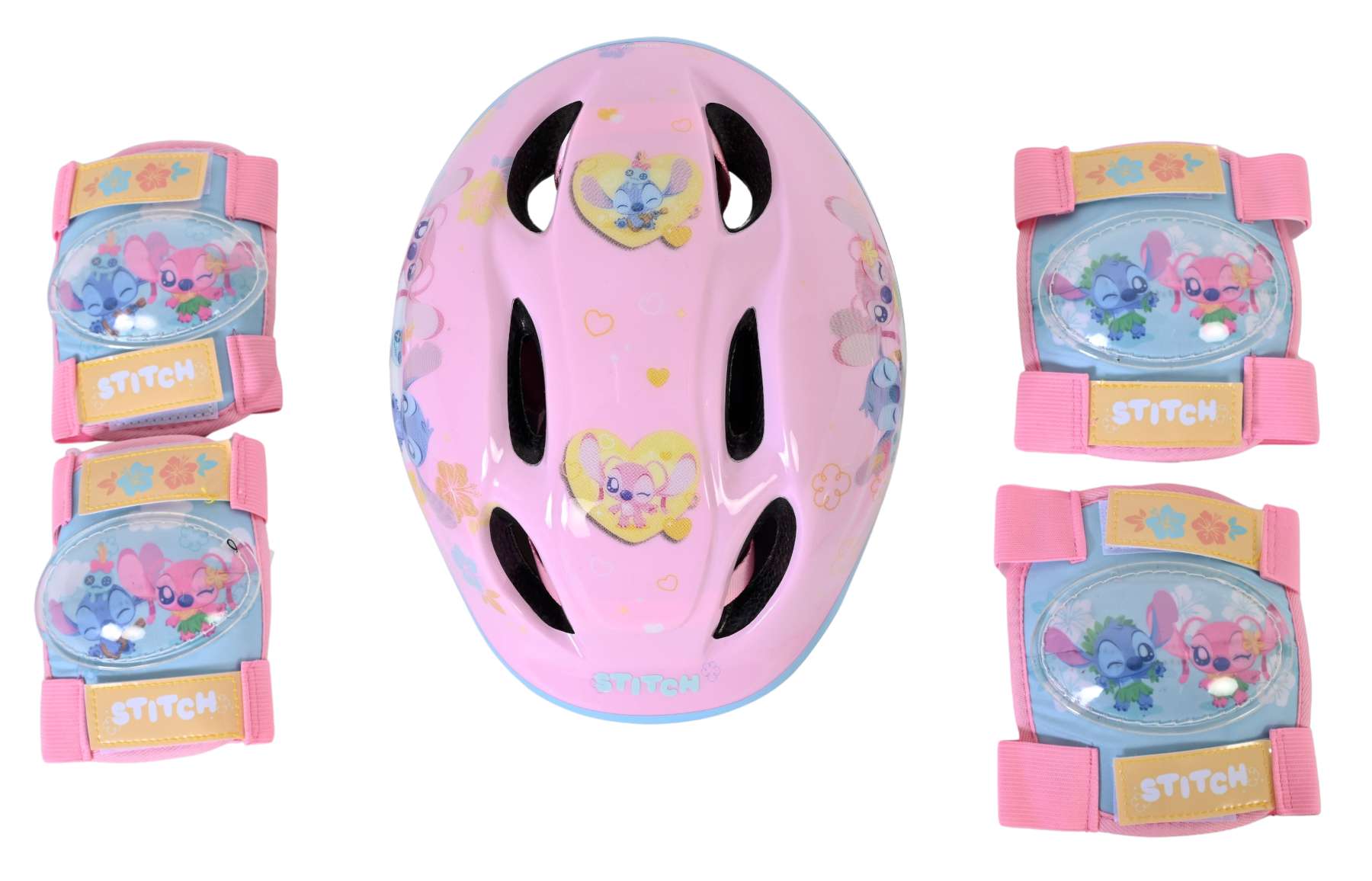 Disney Stitch – Meisjes – Protectionset