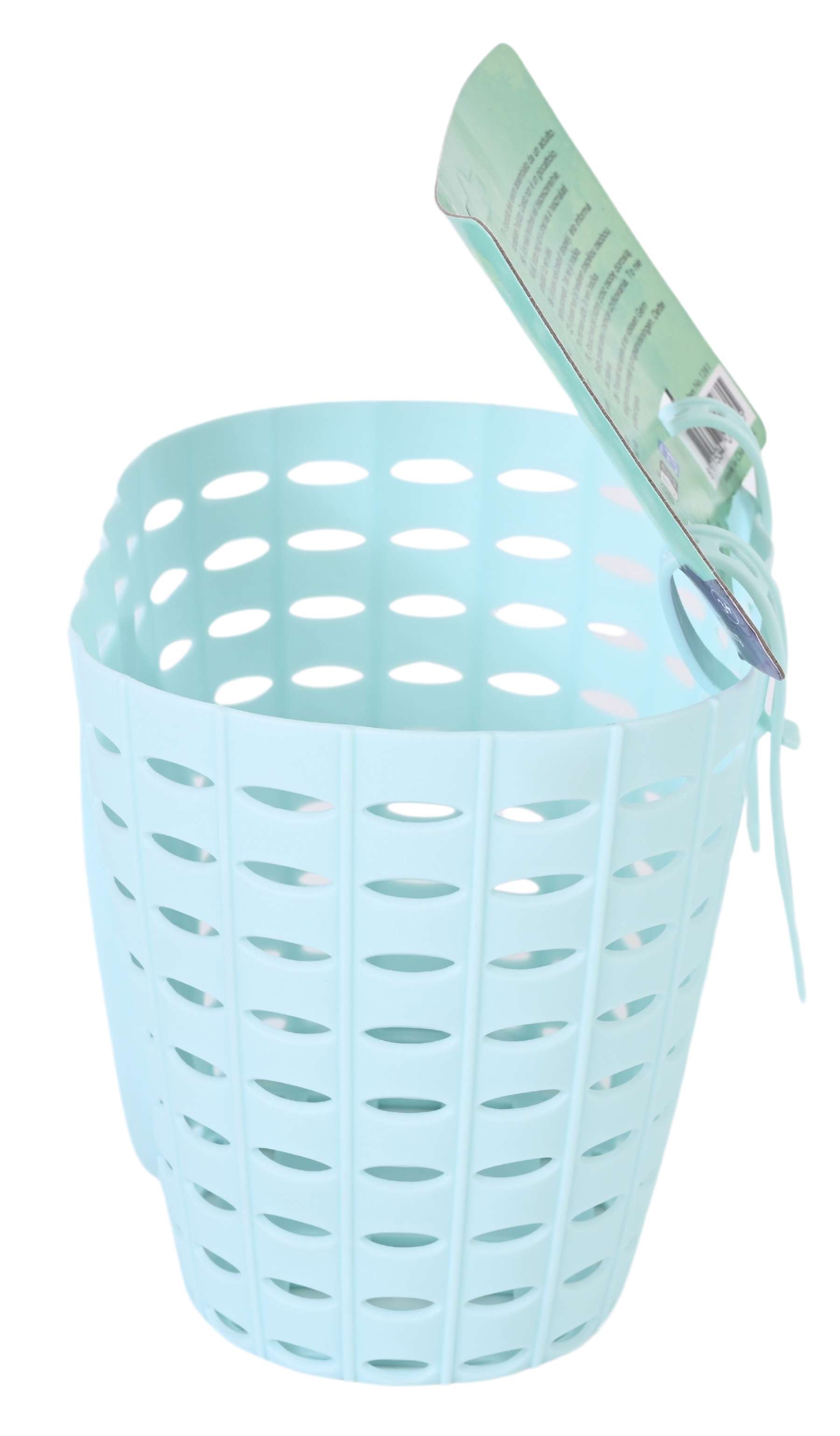 Disney Stitch Plastic Mandje – Uni – Blauw