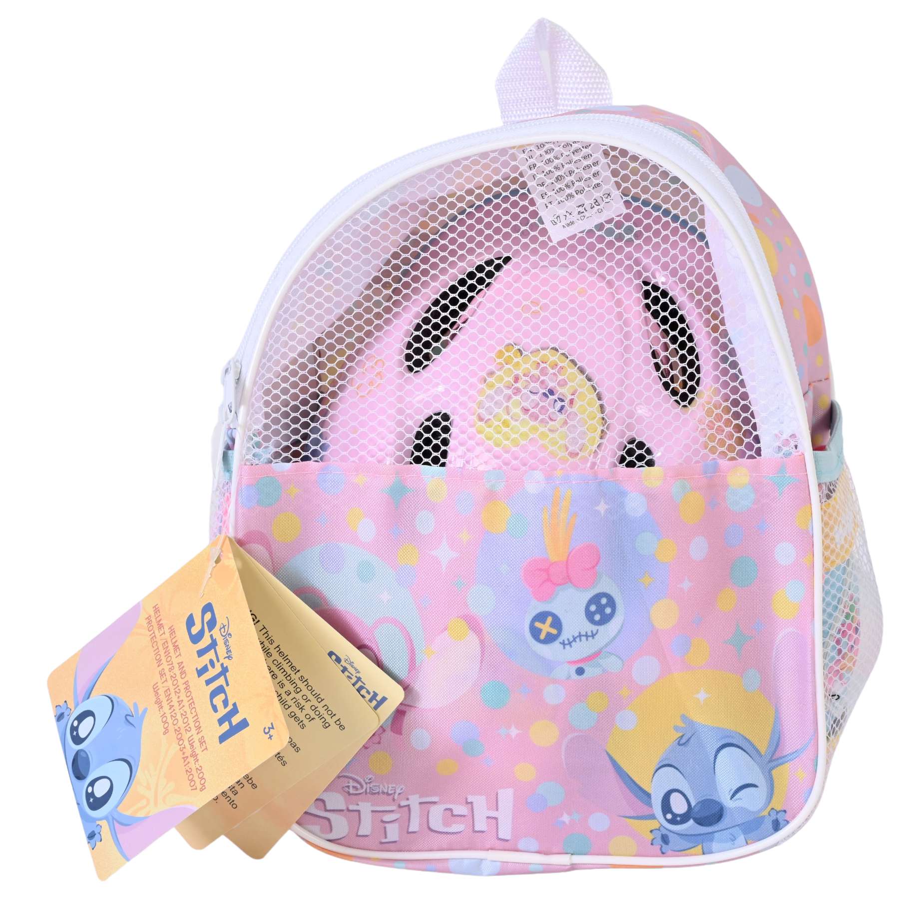 Disney Stitch – Meisjes – Protectionset