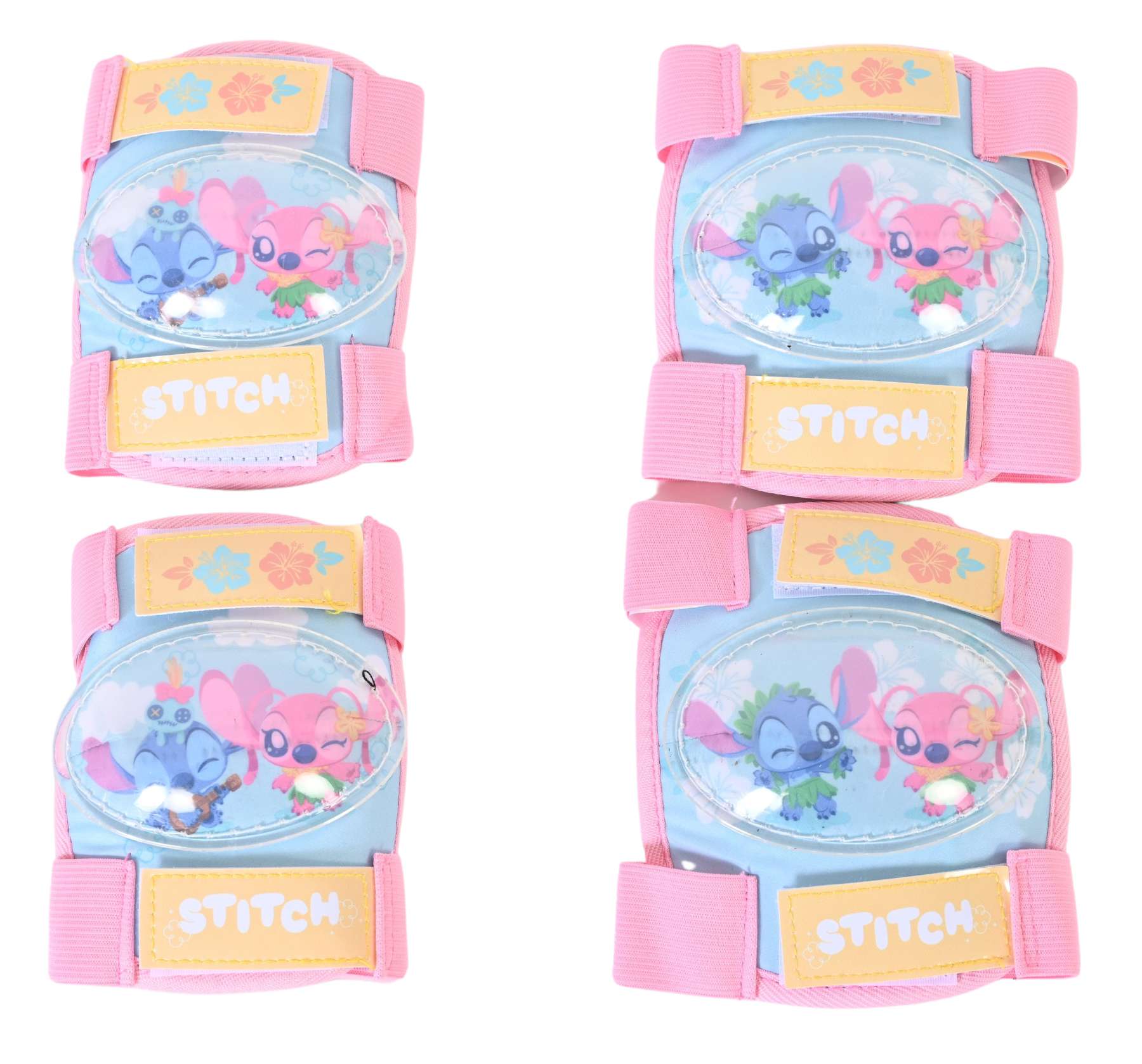 Disney Stitch – Meisjes – Protectionset