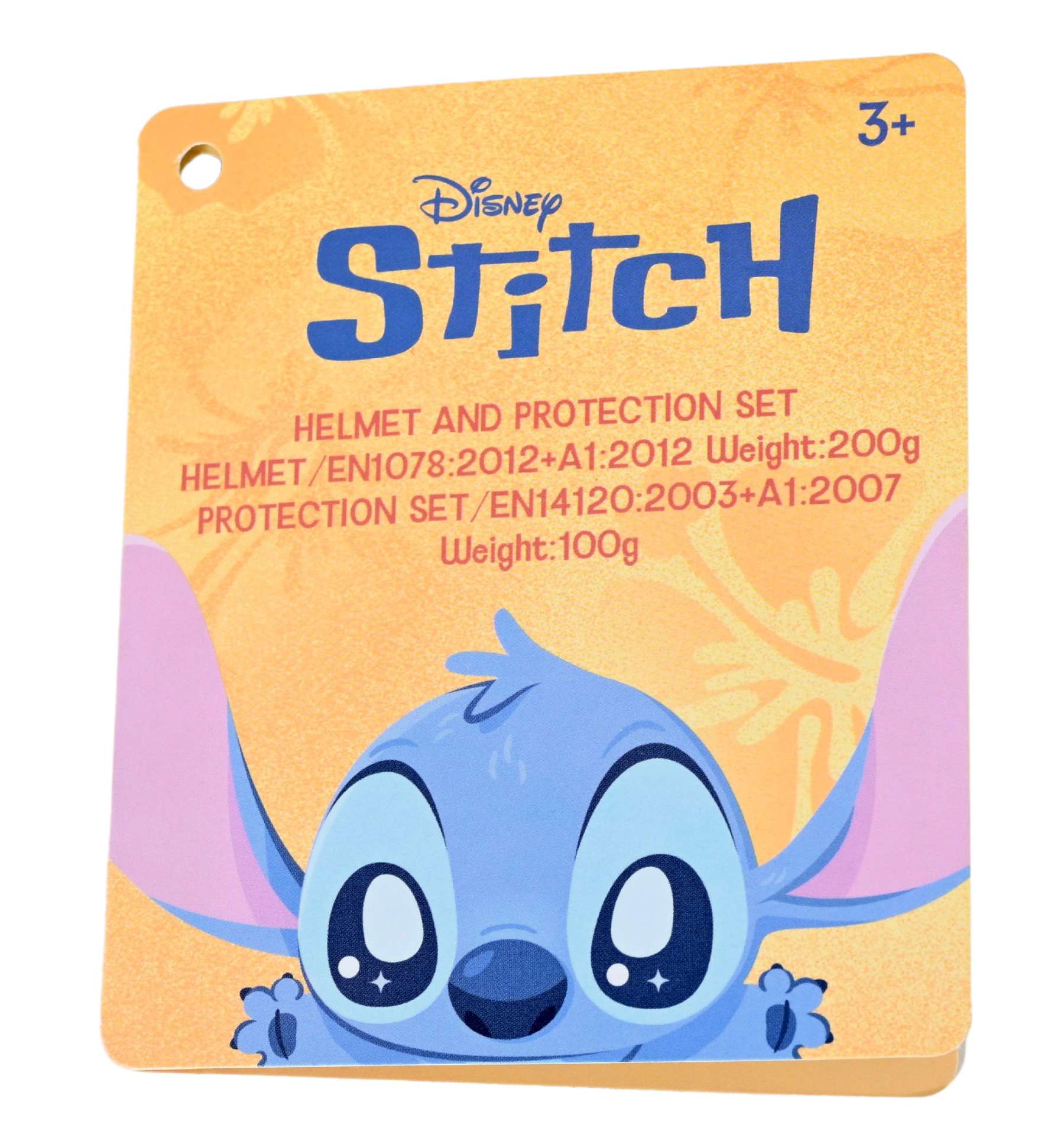 Disney Stitch – Meisjes – Protectionset