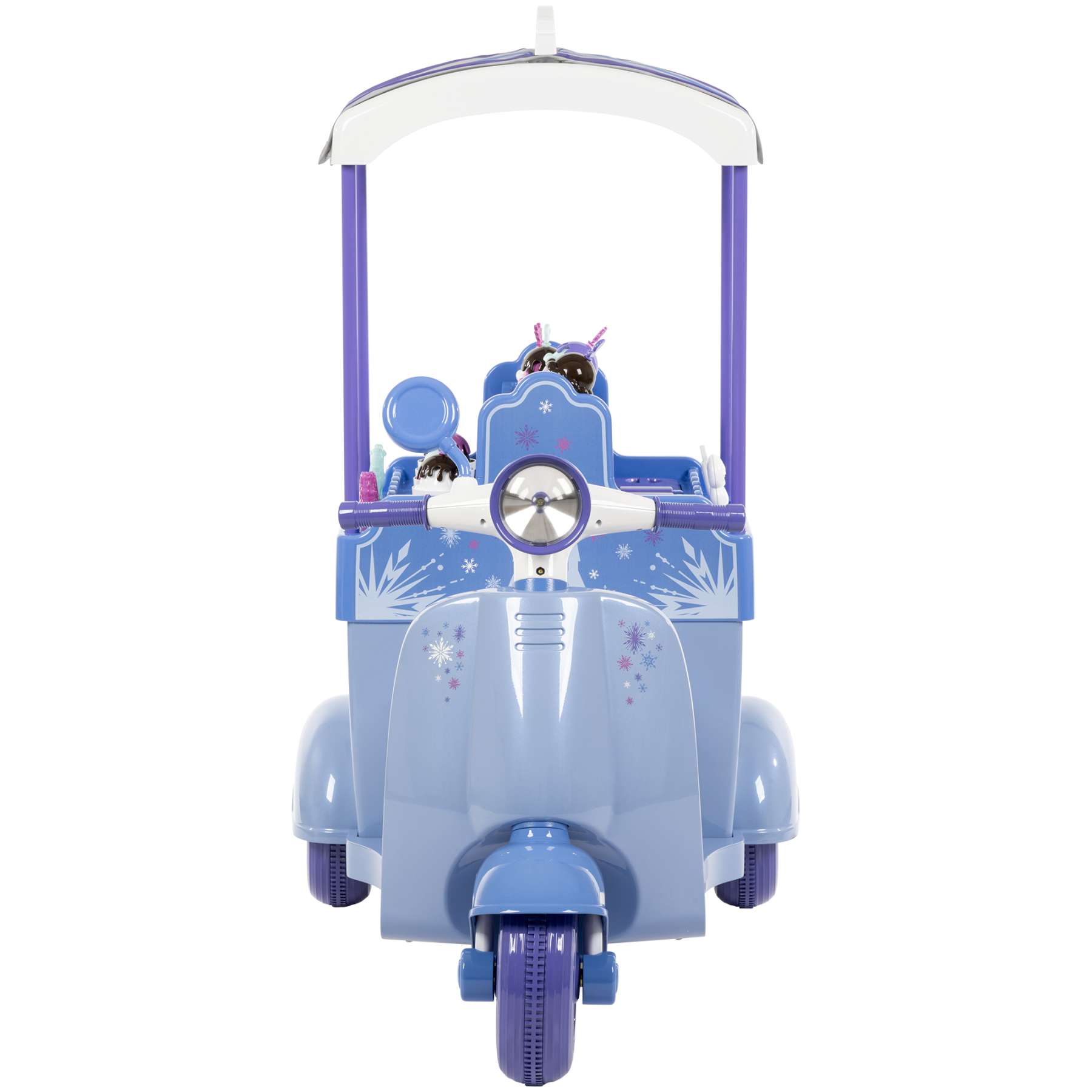 Disney Frozen Ijskar – Elektrische Ride-On