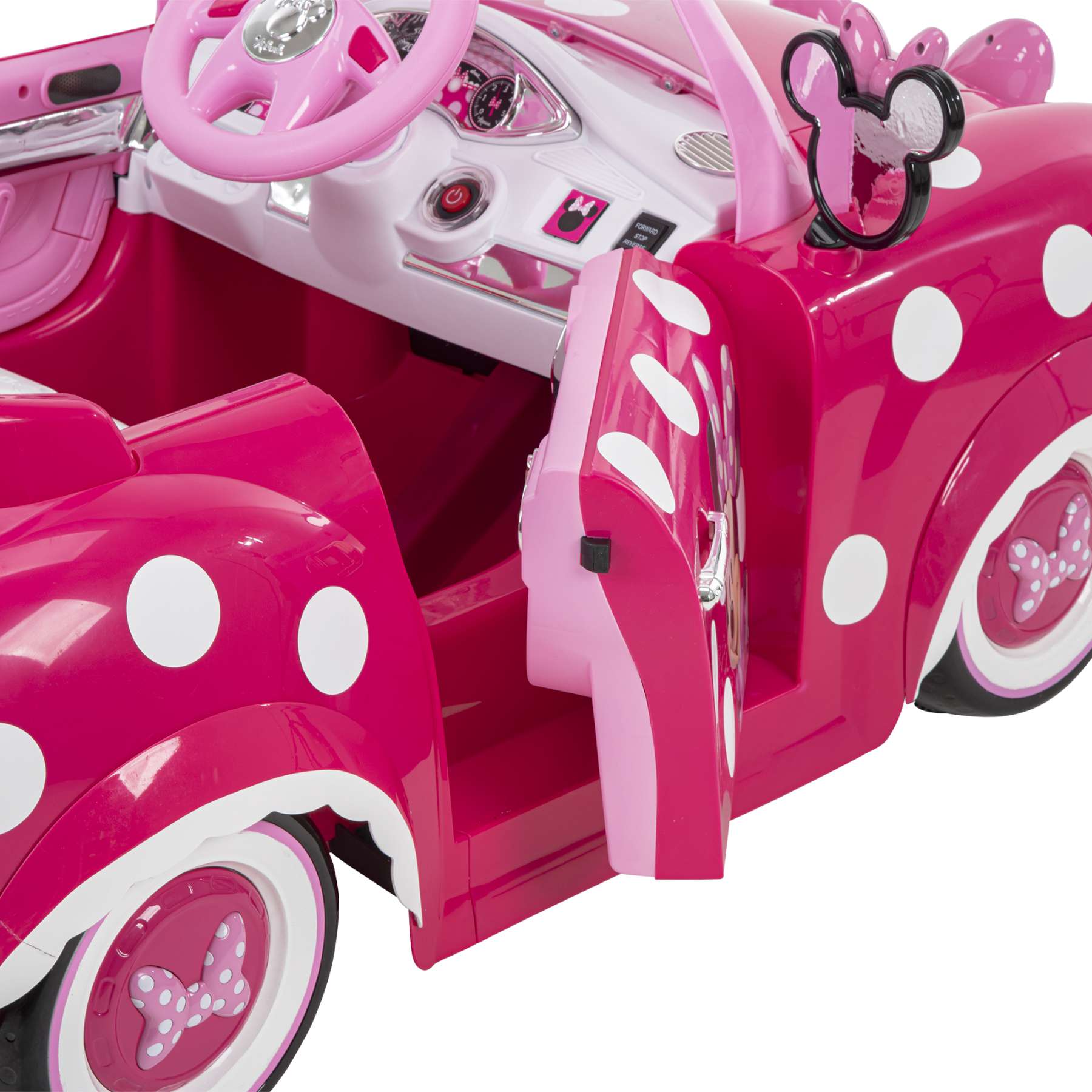 Disney Minnie Auto – Elektrische Ride-On