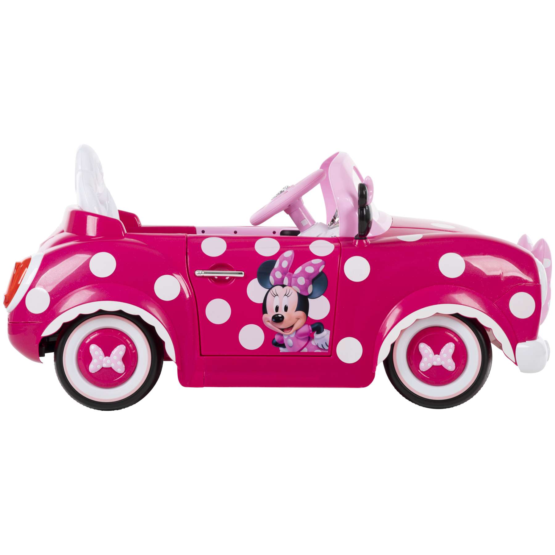 Disney Minnie Auto – Elektrische Ride-On