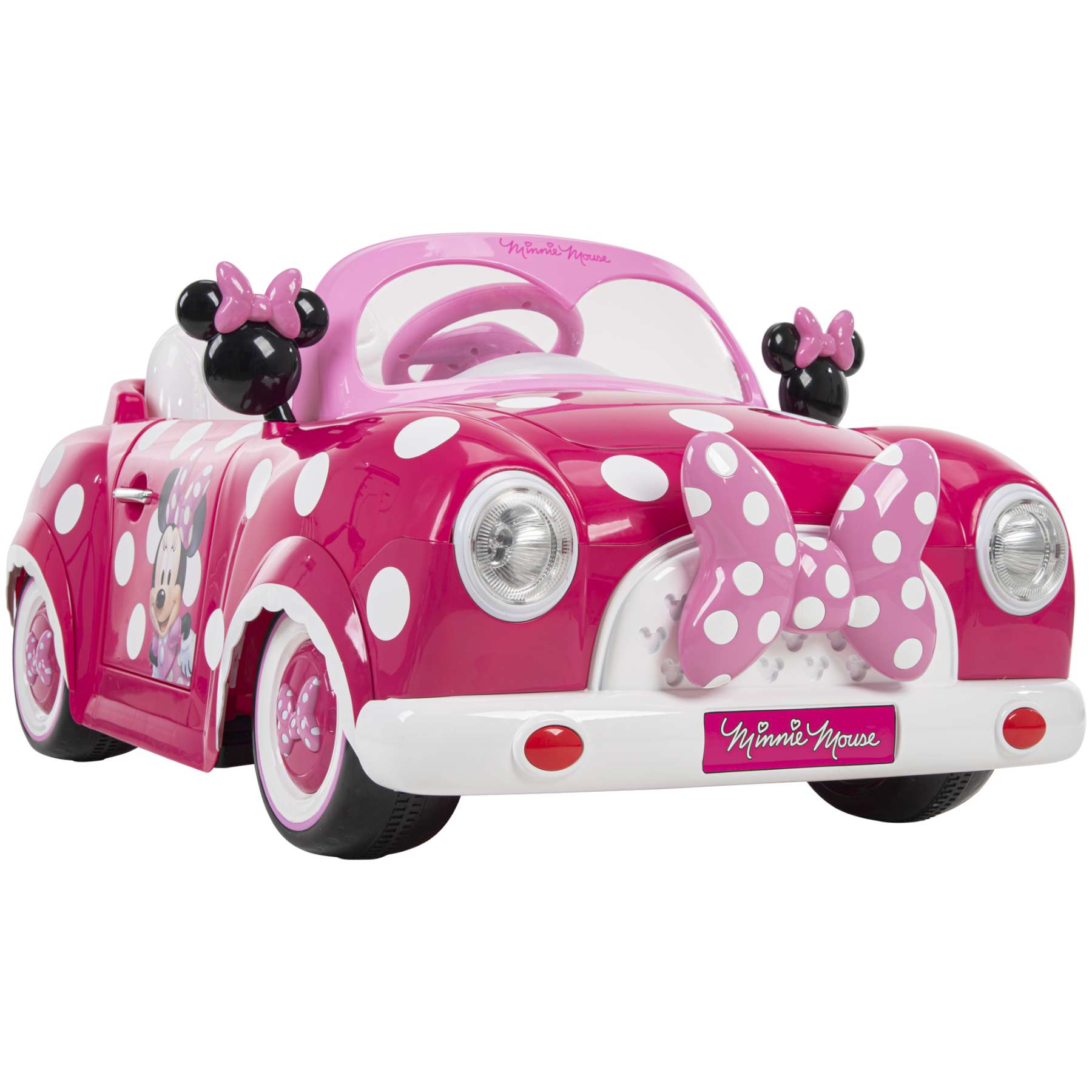 Disney Minnie Auto – Elektrische Ride-On