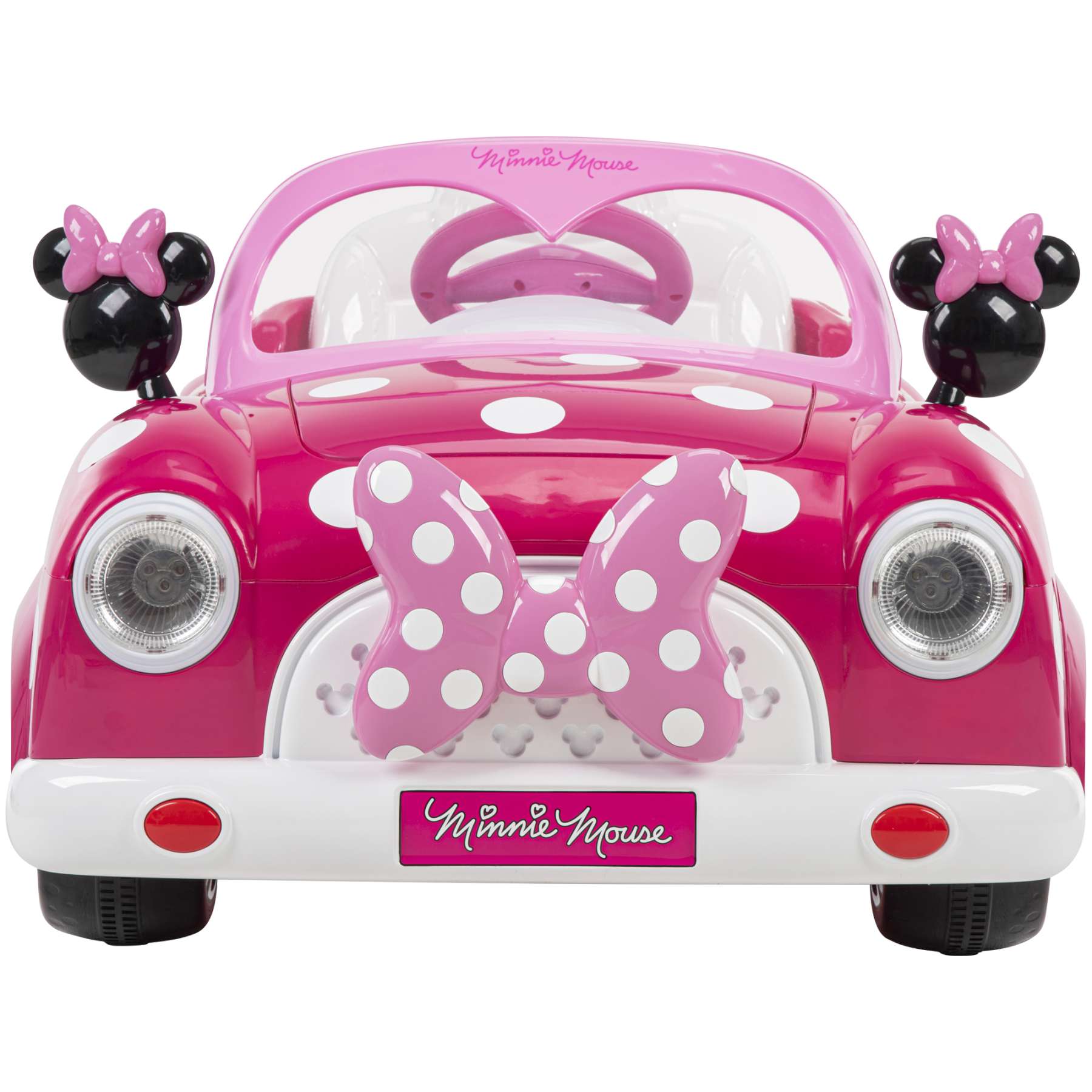 Disney Minnie Auto – Elektrische Ride-On