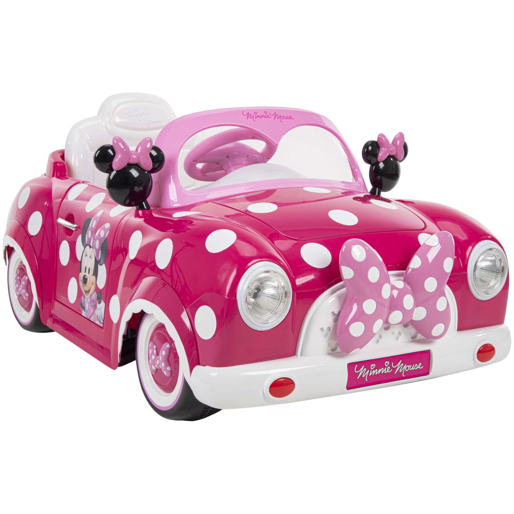 Disney Minnie Auto – Elektrische Ride-On