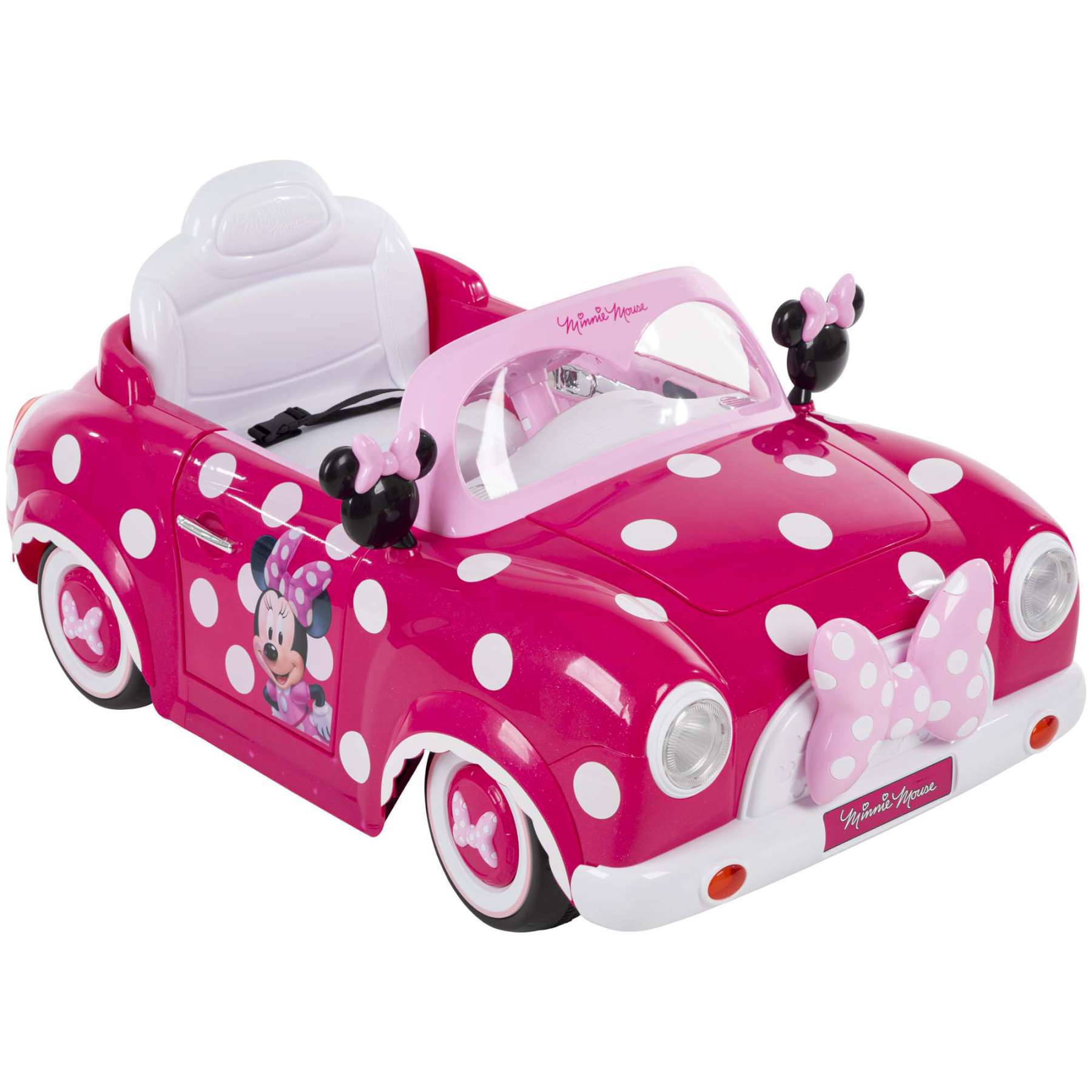 Disney Minnie Auto – Elektrische Ride-On