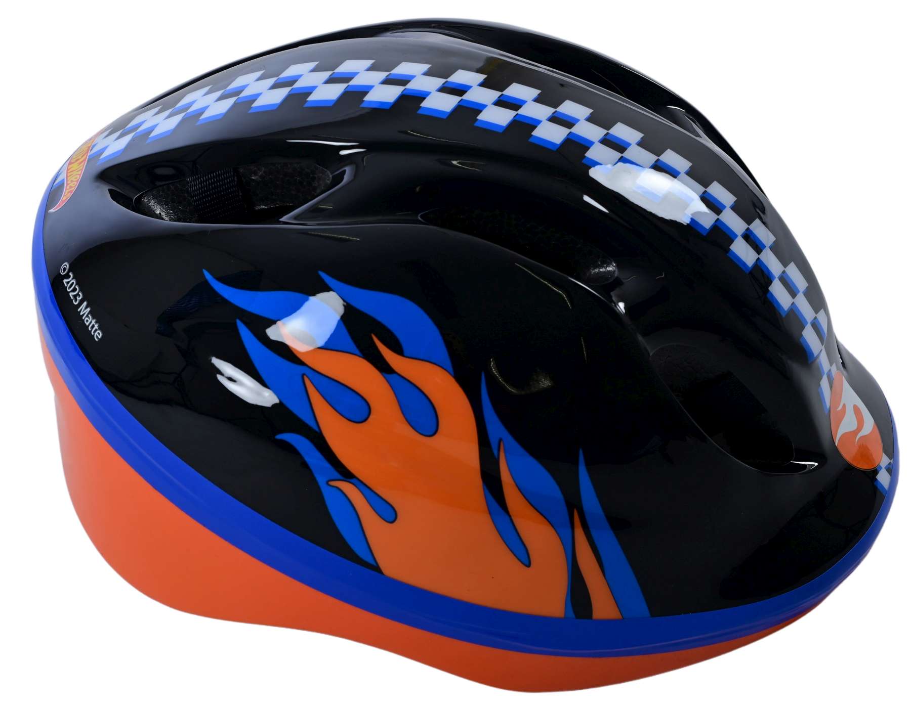 Hot Wheels Bicycle Helmet - 52-56 cm
