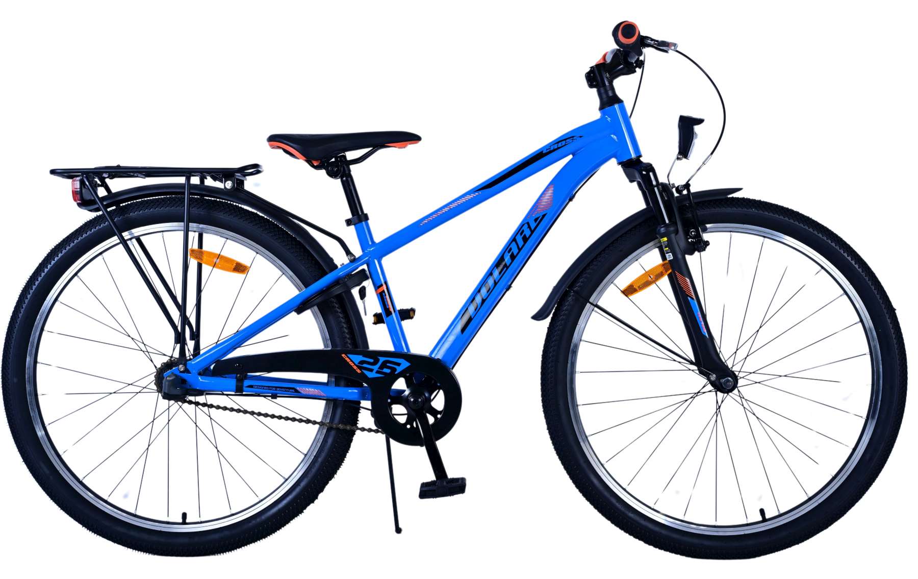 bequemer sattel für mtb ActiveZone™ PRO Fahrradsattel ActiveZone Otto (Norden) – Dein top ring Color:Deep Orange / Dune White
