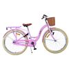 Rower dziecięcy Volare Blossom - dziewczęcy - 26 cali - różowy