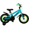 Volare Rocky Kinderfiets - Jongens - 12 inch - Groen