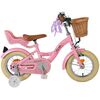 Volare Blossom Kinderfahrrad - Mädchen - 12 Zoll - Rosa [CLONE]