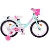 Volare Ashley Kinderfiets - Meisjes - 18 inch - Groen