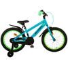 Volare Rocky Kinderfiets - Jongens - 18 inch - Groen