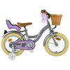 Volare Blossom Kinderfiets - Meisjes - 14 inch - Paars