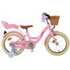 Volare Blossom Kinderfahrrad - Mädchen - 16 Zoll - Rosa [CLONE]