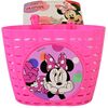 Disney Minnie Plastic Mandje - Meisjes - Roze