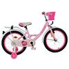 Volare Ashley Kinderfiets - Meisjes - 18 inch - Roze