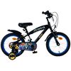 Batman Kinderfiets - Jongens - 16 inch - Zwart - 2 handremmen