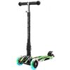 BOLDCUBE Big 3 Wheel Scooter - Swift Green