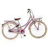 Volare Excellent Kinderfiets - Meisjes - 26 inch - Mat Roze - 3 versnellingen