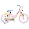 Disney Stitch Kinderfiets - Meisjes - 16 inch - Roze - Twee handremmen