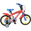 Paw Patrol Kinderfiets - Jongens - 14 inch - Twee handremmen