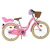 Volare Blossom Kinderfiets - Meisjes - 18 inch - Roze - Twee handremmen