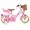 Volare Blossom Kinderfiets - Meisjes - 12 inch - Roze - Twee handremmen