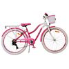Volare Lovely Kinderfiets - Meisjes - 26 inch - Roze - 7 speed