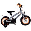 Volare Rocky Kinderfiets - Jongens - 12 inch - Grijs