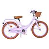 Volare Ashley Kinderfiets - Meisjes - 18 inch - Lila