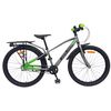 Volare Explorer Kinderfiets - Jongens - 24 inch - Donkergrijs - Nexus 3