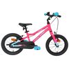 Volare Milano Kinderfiets - Meisjes- 16 inch - Roze