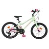 Volare Milano Kinderfiets - Meisjes - 14 inch - Mintgroen