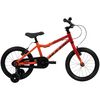 Literide Kinderfiets - Jongens - 16 inch - Rood - Twee handremmen