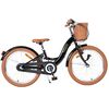 Volare Ashley Kinderfiets - Meisjes - 20 inch - Zwart - Nexus 3
