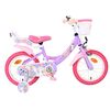 Volare Unicorn Kinderfiets - Meisjes - 14 inch - Paars [CLONE]