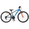 Volare Boost Kinderfiets - 26 inch - Blauw/Grijs - 21 Speed