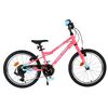 Volare Milano Kinderfiets - Meisjes - 18 inch - Roze - Nexus 3