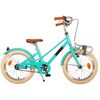 Volare Melody Kinderfahrrad - Mädchen - 16 Zoll - türkis - Prime Collection