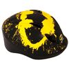 Batman Jungen Fahrradhelm - Schwarz - 52-56 cm