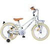 Volare Melody Kinderfahrrad - Mädchen - 16 Zoll - Sand